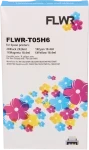 FLWR Epson 405XL 5-pack zwart en kleur