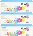 FLWR HP 201X Multipack kleur