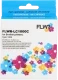 FLWR Brother LC-970C / LC-1000C cyaan (Huismerk (compatible))