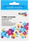 FLWR Brother LC-970M / LC-1000M magenta (Huismerk (compatible))
