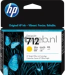 HP 712 geel