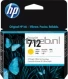 HP 712 geel