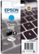 Epson 407 inktcartridge cyaan (Origineel)