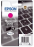 Epson 407 inktcartridge magenta