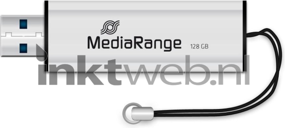 MediaRange USB 3.0 flash drive 128GB Product only