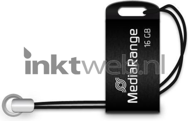 MediaRange USB nano flash drive 16GB Product only