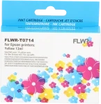 FLWR Epson T0714 geel