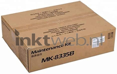 Kyocera Mita MK-8335B Maintenance Kit Front box