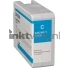 Epson SJIC36P cyaan