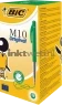 BIC Balpen Clic M10 groen