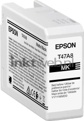 Epson T47A8 UltraChrome Pro 10 mat zwart Product only