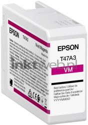 Epson T47A4 UltraChrome Pro 10 magenta Product only