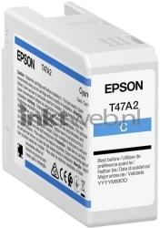 Epson T47A2 UltraChrome Pro 10 cyaan Product only