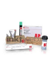 NRG DTC4500 toner zwart Combined box and product