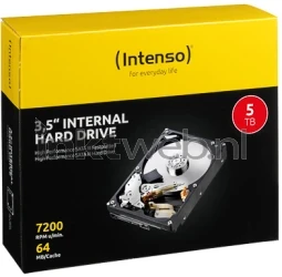 Intenso 3.5 Front box