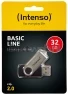 Intenso BASIC LINE USB DRIVE 32GB