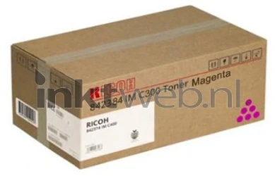 Ricoh IM C300 magenta Front box