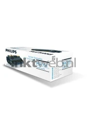 Philips PFA 731 zwart Front box