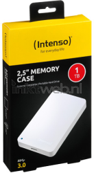 Intenso 2.5 HDD Drive External 1TB wit Front box