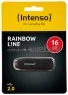 Intenso Rainbow Line USB Stick 16GB