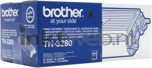 Brother TN-3280 zwart