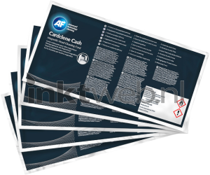 AF Cleaning Cards (100) Product only
