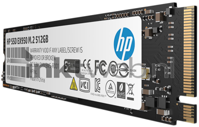HP SSD EX950 512GB Product only