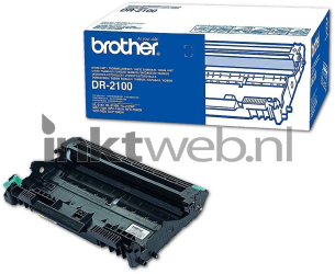 Brother DR-2100 drum zwart Product only