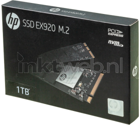 HP SSD EX920 1TB Front box