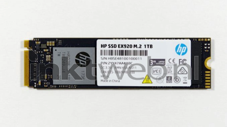 HP SSD EX920 1TB Product only