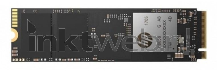 HP SSD EX920 512GB Product only