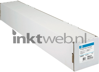 HP  Inkjet papier  | Rol | 90 gr/m² 1 stuks Front box