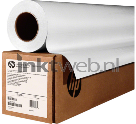 HP  Fotopapier rol Satijn | Rol | 200 gr/m² 1 stuks Combined box and product