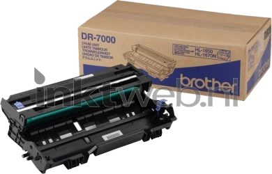 Brother DR-7000 drum zwart Front box