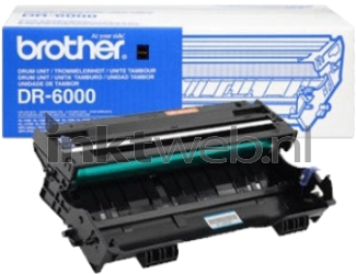 Brother DR-6000 drum zwart Front box