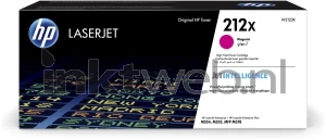 HP 212X magenta