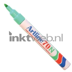 Artline 70 Permanente marker groen Product only