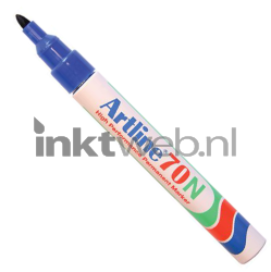 Artline 70 Permanente marker blauw Product only