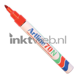 Artline 70 Permanente marker rood Product only