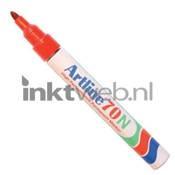 Artline 70 Permanente marker rood Product only