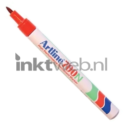 Artline 700 Permanente marker rood Product only