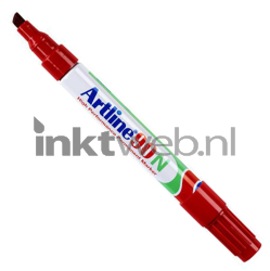 Artline 90 Permanente marker rood Product only