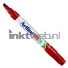 Artline 90 Permanente marker rood