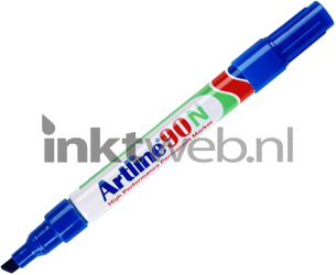 Artline 90 Permanente marker blauw Product only
