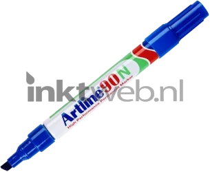 Artline 90 Permanente marker blauw Product only