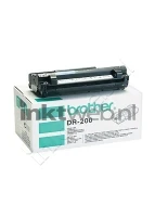 Brother DR-200 drum (Oude verpakking) zwart
