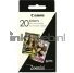 Canon Zoemini Fotopapier 2x3 inch