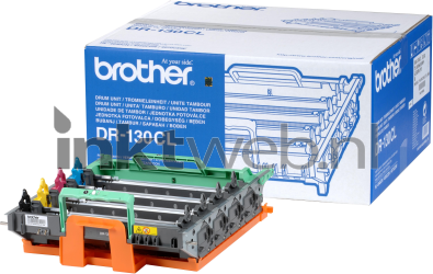 Brother DR-130 drum Combined box and product