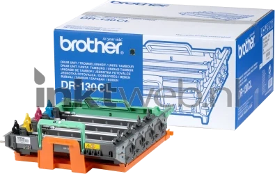 Brother DR-130 drum Combined box and product