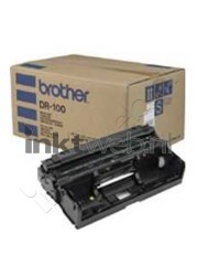 Brother DR-100 drum Combined box and product